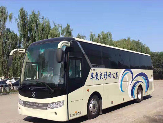 嘉定车载型移动厕所