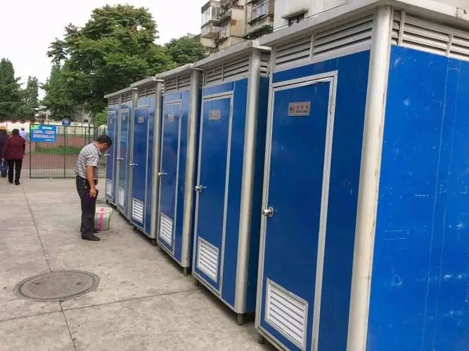 嘉定移动洗手间租赁