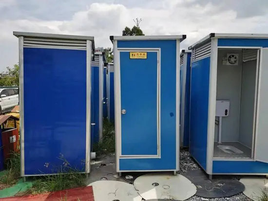 嘉定移动卫生间出租